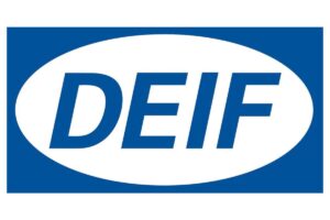 deif logo