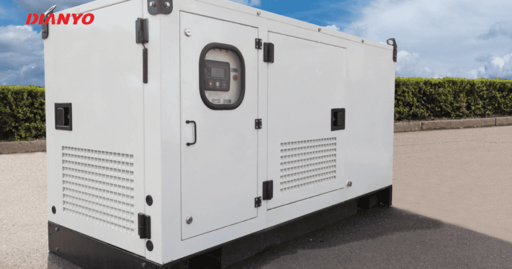 Máy Phát Điện Cho Dự Án: Giải Pháp Năng Lượng Ổn Định và Tối Ưu