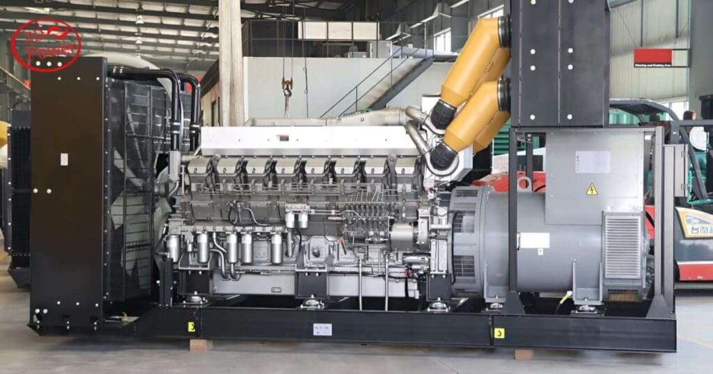 Máy phát điện Cummins chính hãng