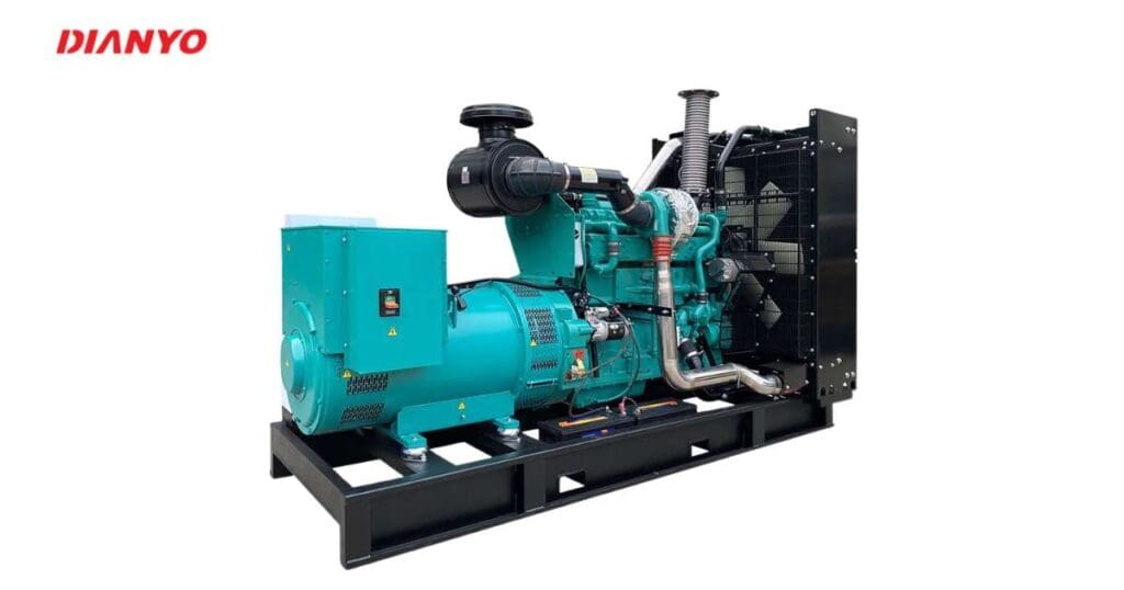 Máy Phát Điện Nhập Khẩu: Giải Pháp Năng Lượng Ổn Định và Hiệu Quả Cho Mọi Nhu Cầu