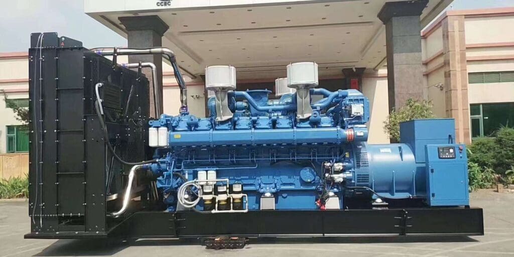 Giá máy phát điện – Mới nhất 2025