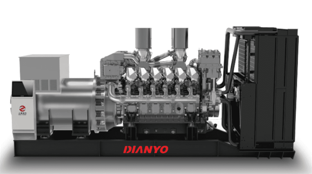 Máy Phát Điện Cho Nhà Máy Công Nghiệp Và Xưởng Sản Xuất Uy Tín Nhất Năm 2026