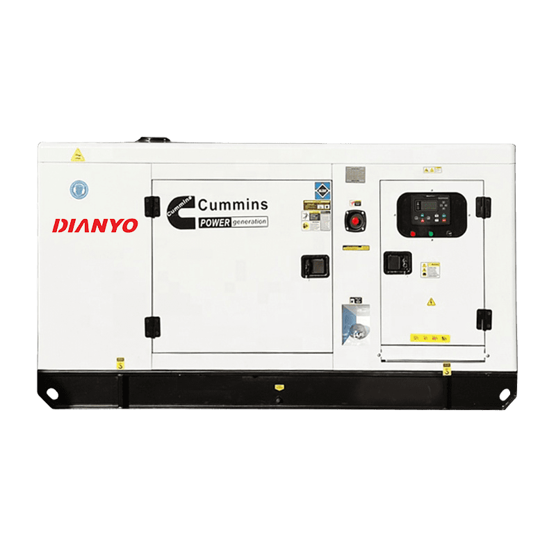 Máy Phát Điện Cummins Trung Quốc Giá Tốt 2025 | Động Cơ Liên Doanh Chính Hãng CCEC/DCEC