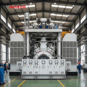 Máy Phát Điện Đà Nẵng – Báo Giá, Lắp Đặt Trọn Gói, Hàng Có Sẵn Tại Kho