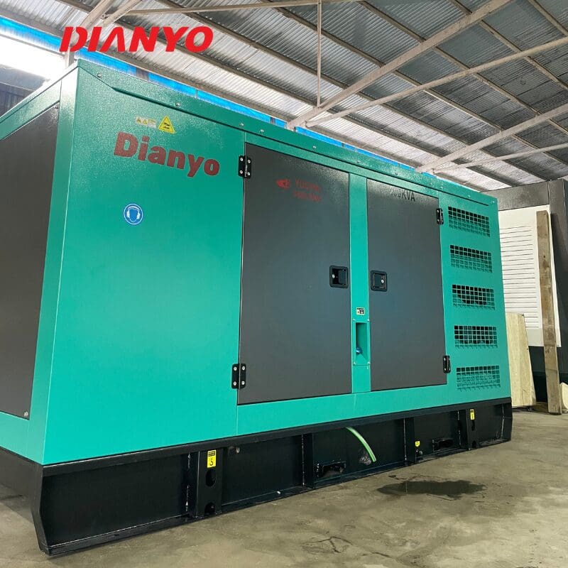 Máy phát điện Trung Quốc Đánh Giá Chi Tiết