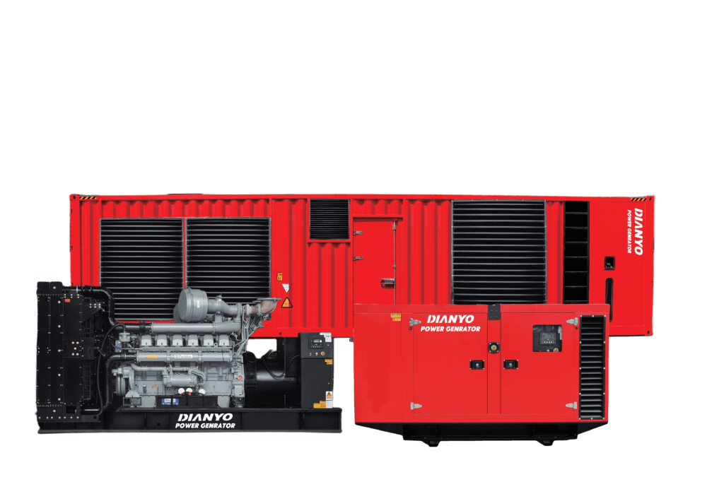 Thương Hiệu Máy Phát Điện Uy Tín – Chọn Loại Nào Tốt Nhất?