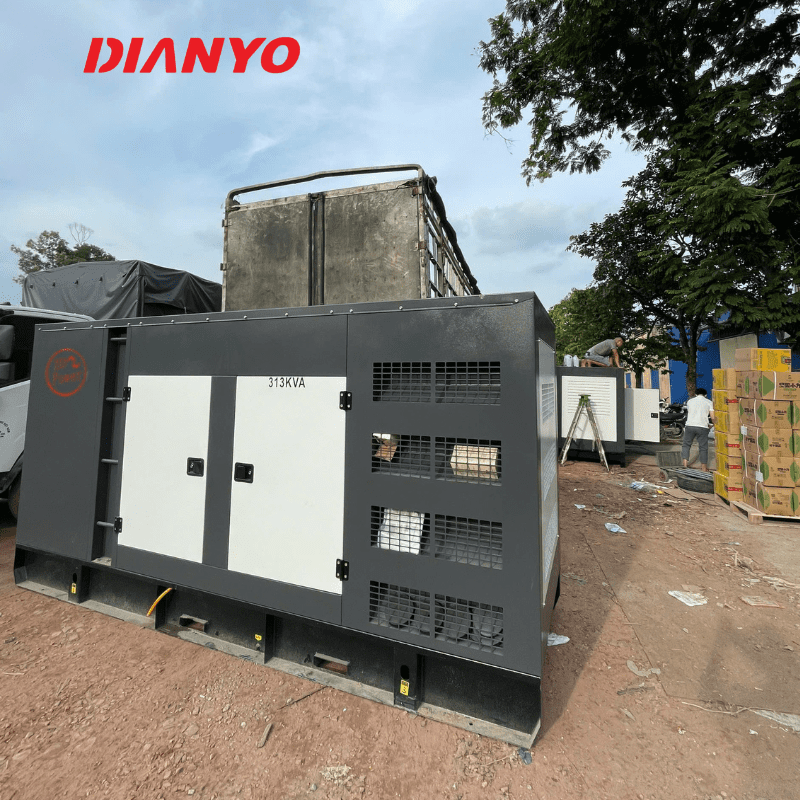 Máy Phát Điện Tại Bắc Giang Đơn Vị Uy Tín Chính Hãng Mới Nhất 2026