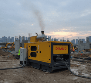 Hướng dẫn vận hành máy phát điện công nghiệp Đúng Chuẩn 2026