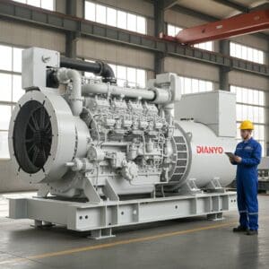 Máy phát điện Trung Quốc có tốt không? Đánh Giá 2026