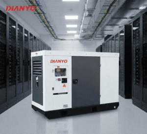 Cho thuê máy phát điện công nghiệp Uy Tín & Giá Rẻ