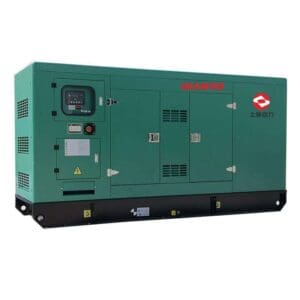 Máy phát điện đặt ngoài trời: 5 Lưu ý vận hành an toàn