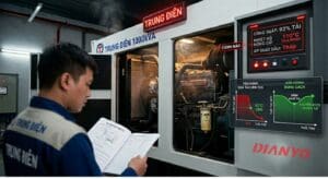 7 thông số kỹ thuật máy phát điện quan trọng nhất cần biết