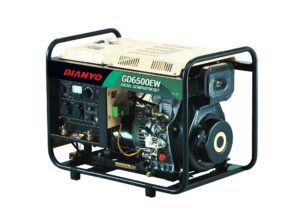 Cấu tạo và nguyên lý máy phát điện xoay chiều 1 pha từ A-Z