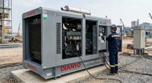 Có nên mua máy phát điện công nghiệp cũ? Kinh nghiệm lựa chọn