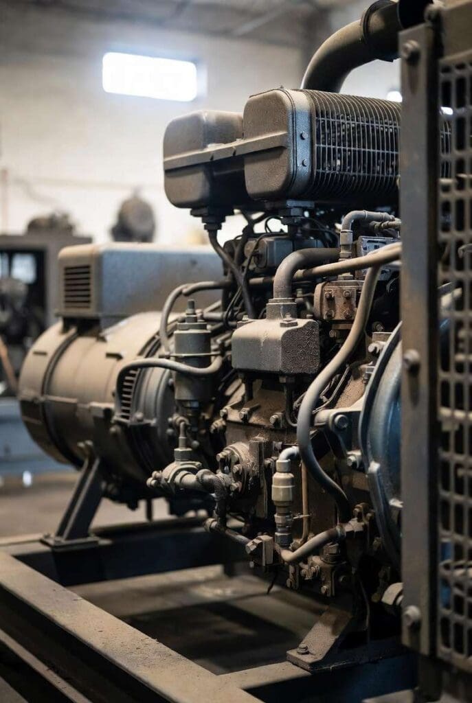 Công suất máy phát điện là gì? Cách tính và chọn công suất 2026