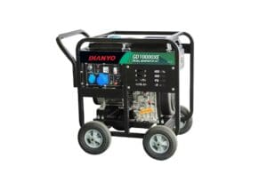 Máy phát điện chạy xăng: Giải pháp bền bỉ, giá tốt nhất