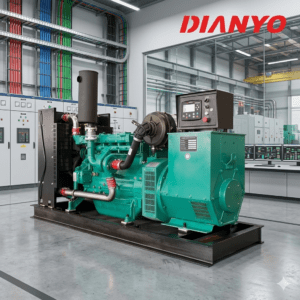 Máy phát điện công trình chính hãng, giá tốt 2026