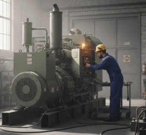 Nên mua máy phát điện cũ hay mới? Phân tích từ chuyên gia 2026