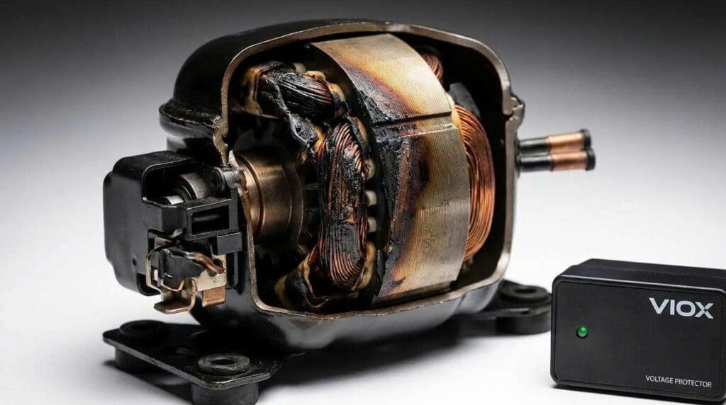 Sụt áp là gì? Nguyên nhân, cách tính và giải pháp khắc phục