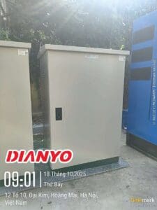 Tủ ATS là gì? Cấu tạo và nguyên lý hoạt động chi tiết