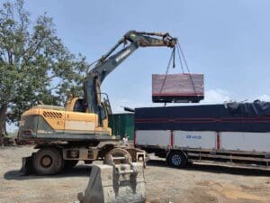 Bàn Giao và Lắp Đặt Máy Phát Điện Cummins 100kVA Dự Án Tại Lâm Đồng