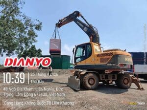 Bàn Giao và Lắp Đặt Máy Phát Điện Cummins 100kVA Dự Án Tại Lâm Đồng