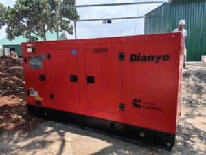 Bàn Giao và Lắp Đặt Máy Phát Điện Cummins 100kVA Dự Án Tại Lâm Đồng