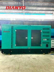 Bàn Giao và Lắp Đặt Máy Phát Điện YUCHAI 500kVA Cho Công Trình Xây Dựng Tại Đảo Phú Quốc