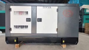 Báo giá máy phát điện 50kVA chi tiết: Cummins, Mitsubishi, DIANYO
