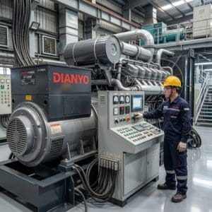 Cách bảo dưỡng máy phát điện chạy dầu: Hướng dẫn chi tiết & Chuẩn kỹ thuật 2026