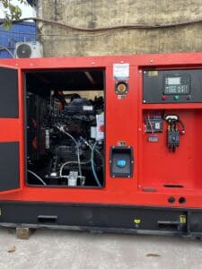 Máy phát điện 63kVA – Báo giá chính hãng & Thông số chi tiết