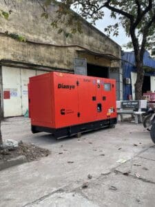 Máy phát điện 63kVA – Báo giá chính hãng & Thông số chi tiết