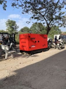 Máy phát điện 63kVA – Báo giá chính hãng & Thông số chi tiết