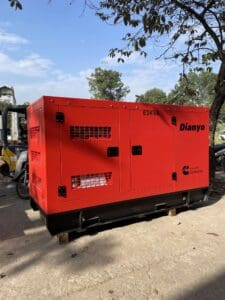 Máy phát điện 63kVA – Báo giá chính hãng & Thông số chi tiết