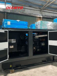 Máy phát điện 80kVA chính hãng: Báo giá & Thông số chi tiết