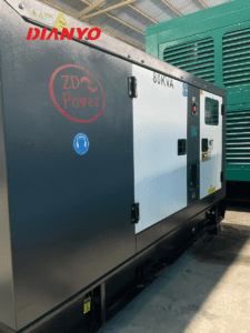 Máy phát điện 80kVA chính hãng: Báo giá & Thông số chi tiết