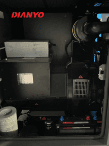 Máy phát điện 80kVA chính hãng: Báo giá & Thông số chi tiết