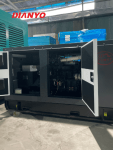 Máy phát điện 80kVA chính hãng: Báo giá & Thông số chi tiết