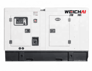 Máy phát điện 80kVA chính hãng: Báo giá & Thông số chi tiết