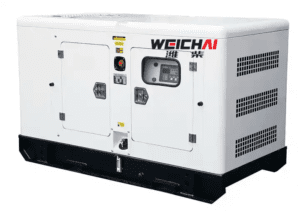 Máy phát điện 80kVA chính hãng: Báo giá & Thông số chi tiết