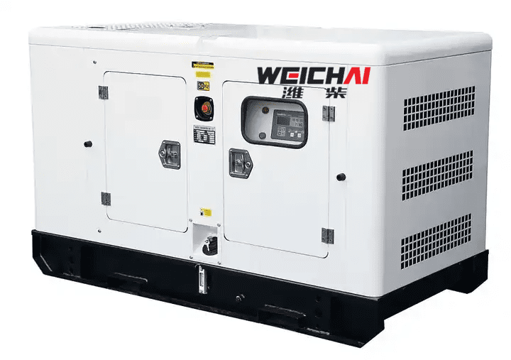 Máy phát điện 80kVA chính hãng: Báo giá & Thông số chi tiết