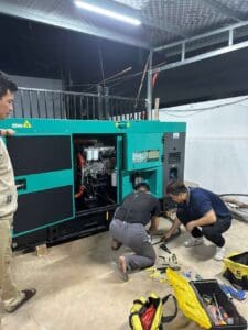 Máy phát điện Hưng Yên: Top 5 dòng máy bán chạy nhất 2026