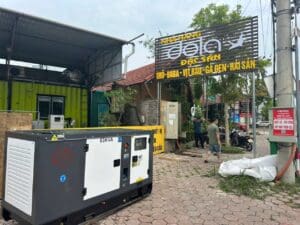 Máy phát điện Hưng Yên: Top 5 dòng máy bán chạy nhất 2026