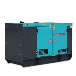 Máy phát điện Ninh Bình chính hãng 2026: Giải pháp cho Du lịch & Công nghiệp