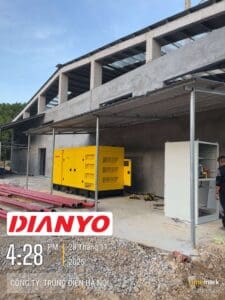 Máy phát điện tại Quảng Ninh: Top 5 đơn vị cung cấp uy tín 2026