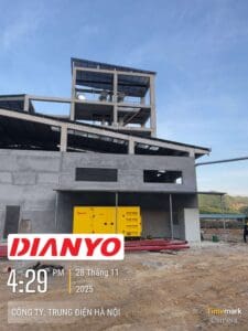 Máy phát điện tại Quảng Ninh: Top 5 đơn vị cung cấp uy tín 2026