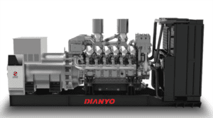 Máy phát điện Vĩnh Phúc chính hãng: Giải pháp năng lượng số 1