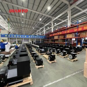 Máy phát điện xoay chiều 3 pha là gì? Cấu tạo và nguyên lý hoạt động