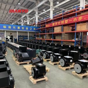 Máy phát điện xoay chiều 3 pha là gì? Cấu tạo và nguyên lý hoạt động