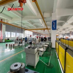 Tiêu chuẩn thiết kế phòng máy phát điện hiện đại 2026